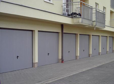 Bramy garażowe Bramy garażowe
